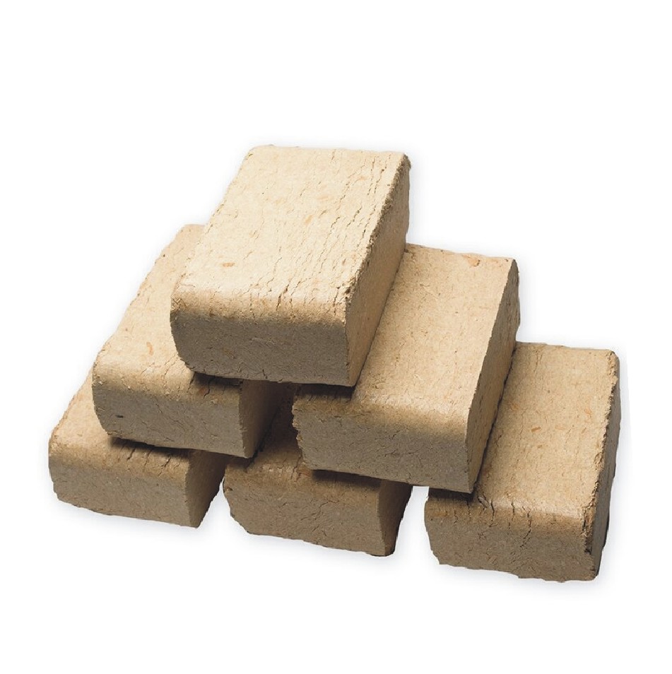 BRYKIET OPAŁOWY 10KG