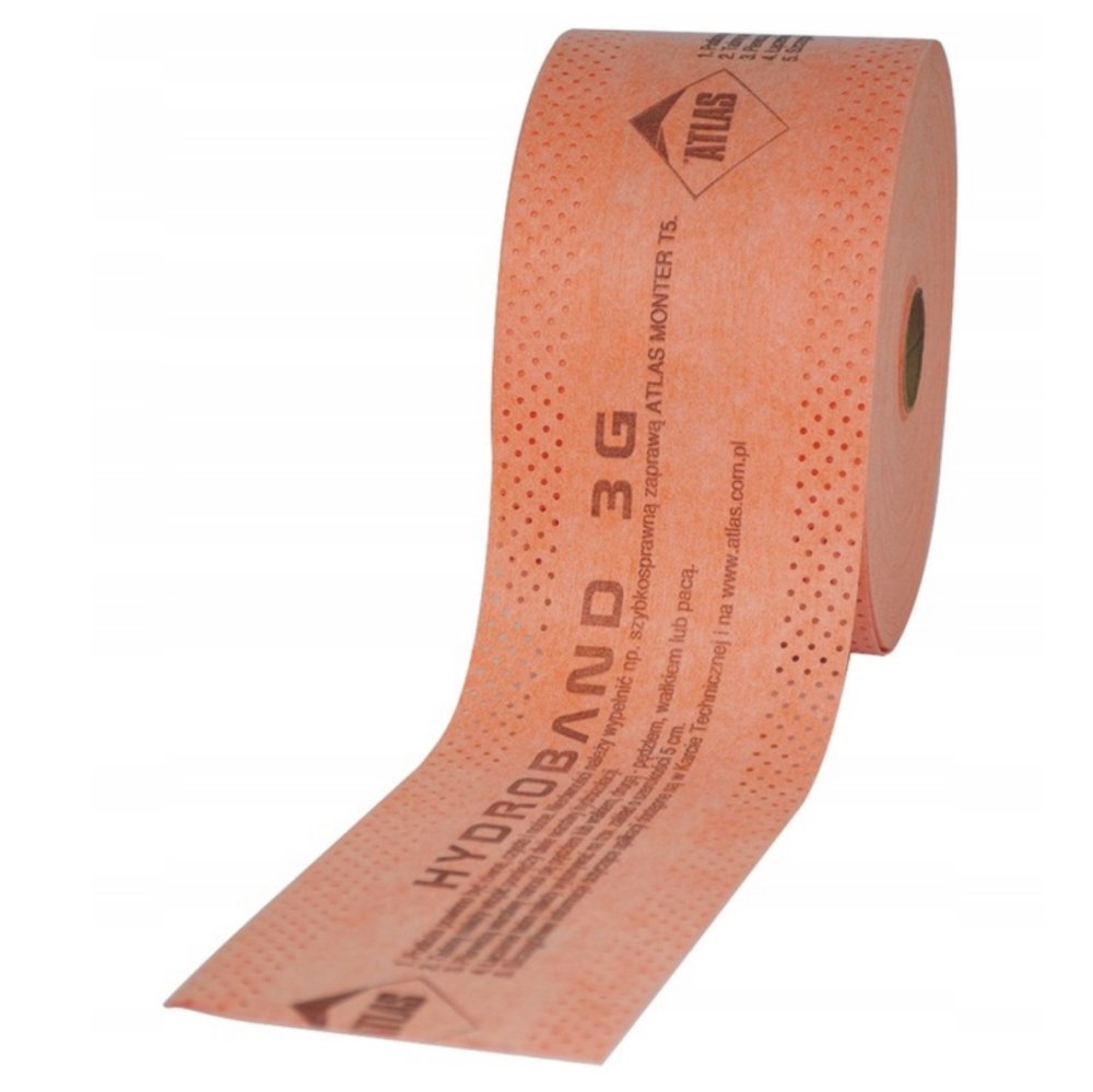 ATLAS TAŚMA HYDROBAND 3G 125MM uszczelniająca