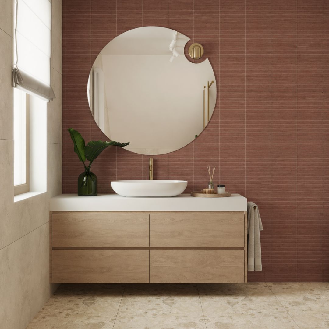   PŁYTKA GLAZURA 25x33  OLIVE BROWN 