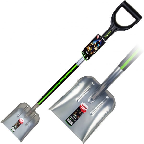 ŁOPATA PIASKOWA METALOWY TRZON 74001 Stalco