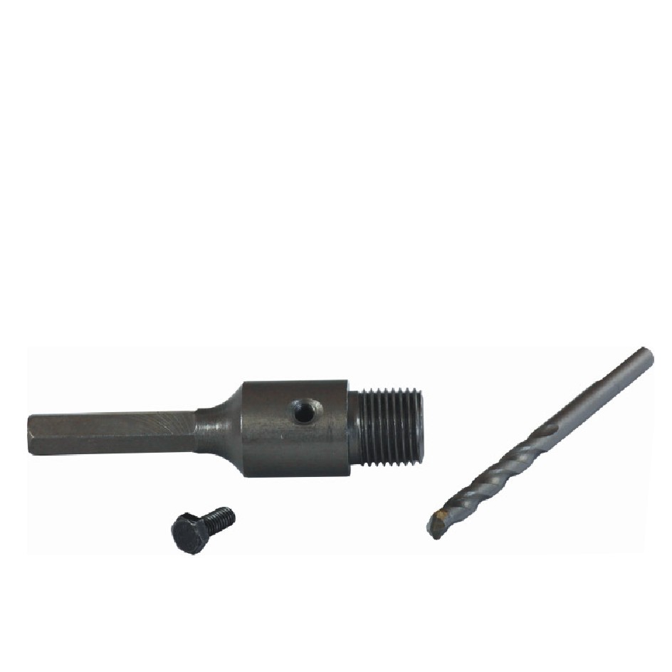 ADAPTER DO OTWORNIC DO BETONU 110 HEX 28110