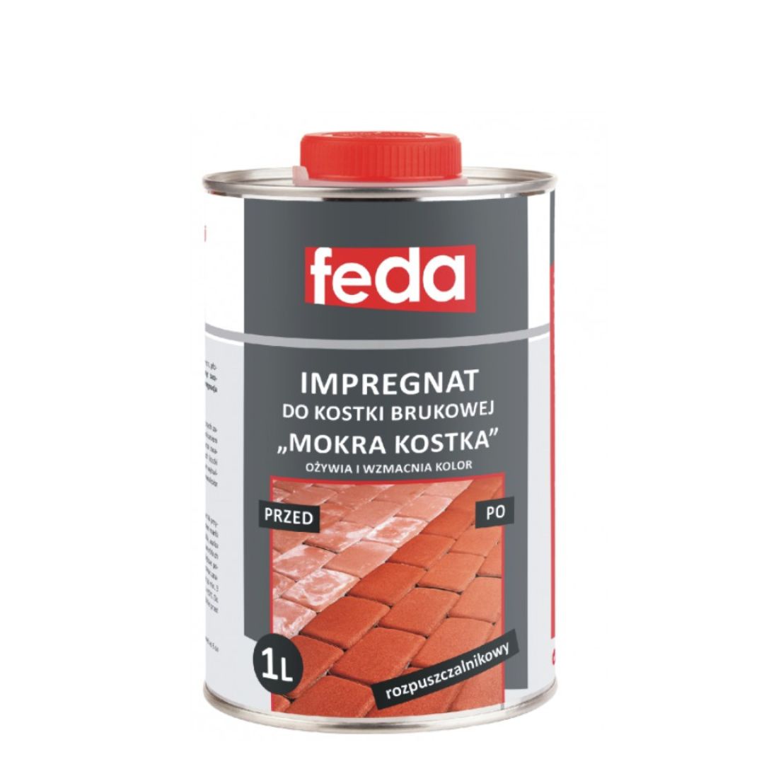 FEDA IMPREGNAT MOKRA KOSTKA 1L R