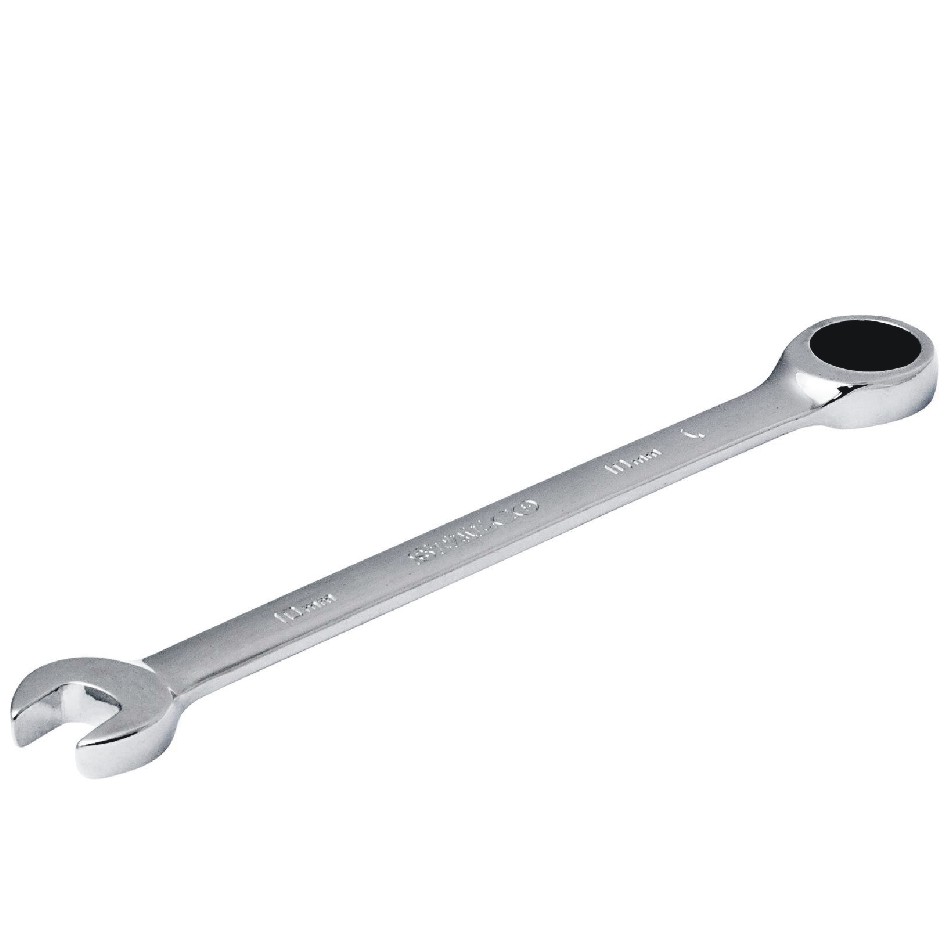 KLUCZ PŁASKO-OCZKOWY 19MM Z GRZECHOTKĄ 56119 Stalco