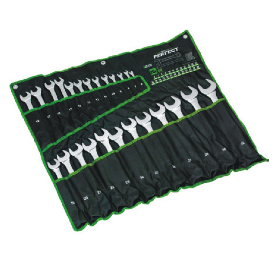 KLUCZE PŁ-OCZ 6-22 KPL 76754 Stalco