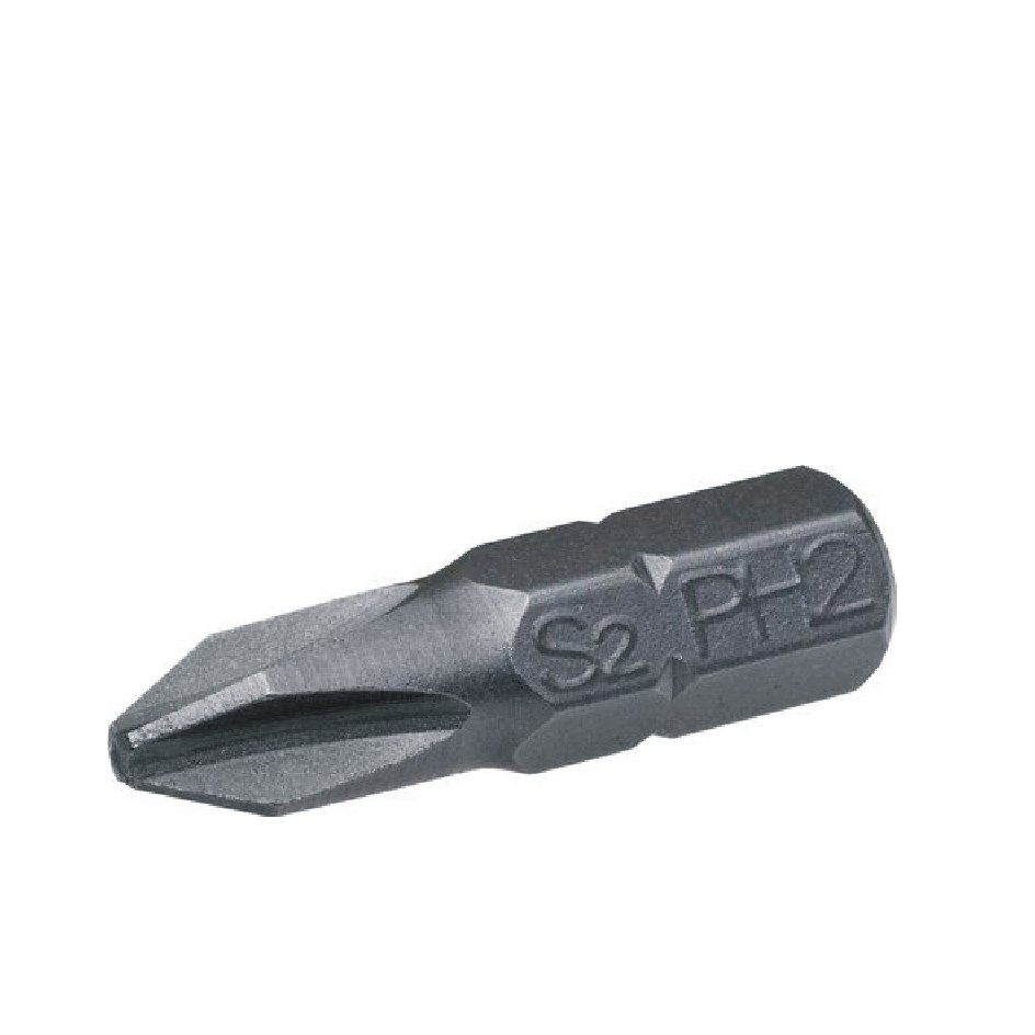KOŃCÓWKA BIT 1/4" PHILLIPS PH2 ; 50 MM 13112