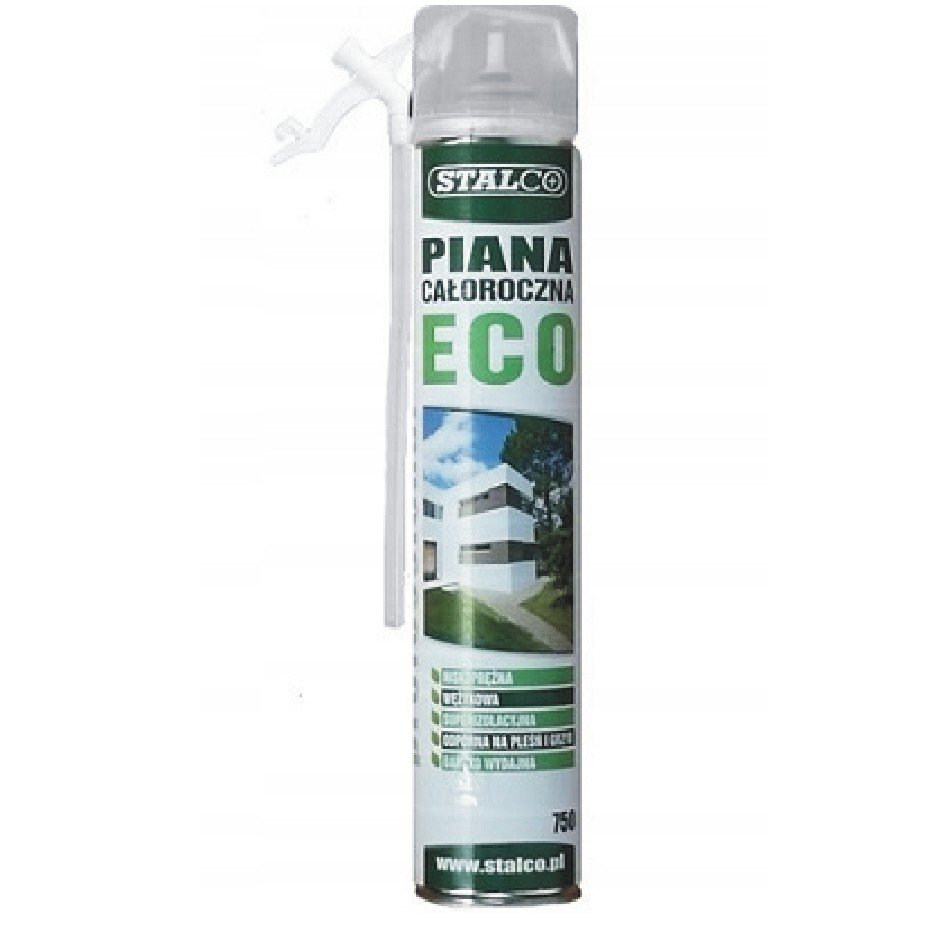 PIANA WĘŻYKOWA CAŁOROCZNA ECO 750ML Stalco