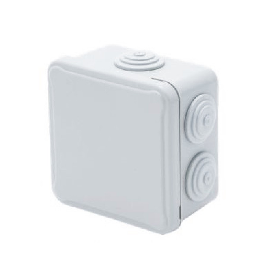 PUSZKA NATYNKOWA LIGHT 88X88X52 IP54 PCE