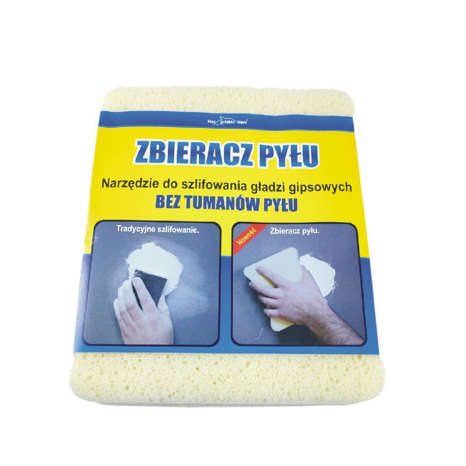 ZBIERACZ PYŁU 150X180X45 Blue Dolphin