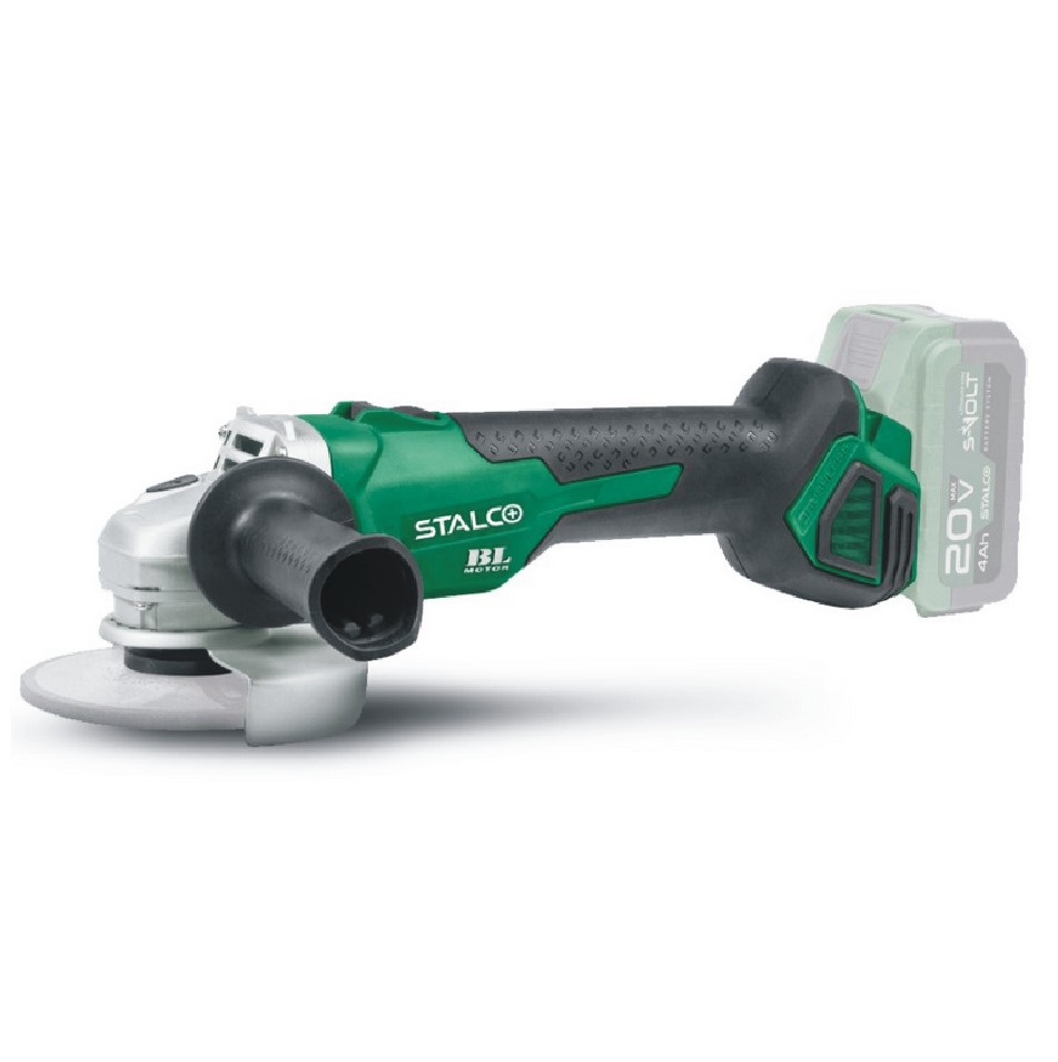 SZLIFIERKA KĄTOWA AGS20-125BL 97303 Stalco