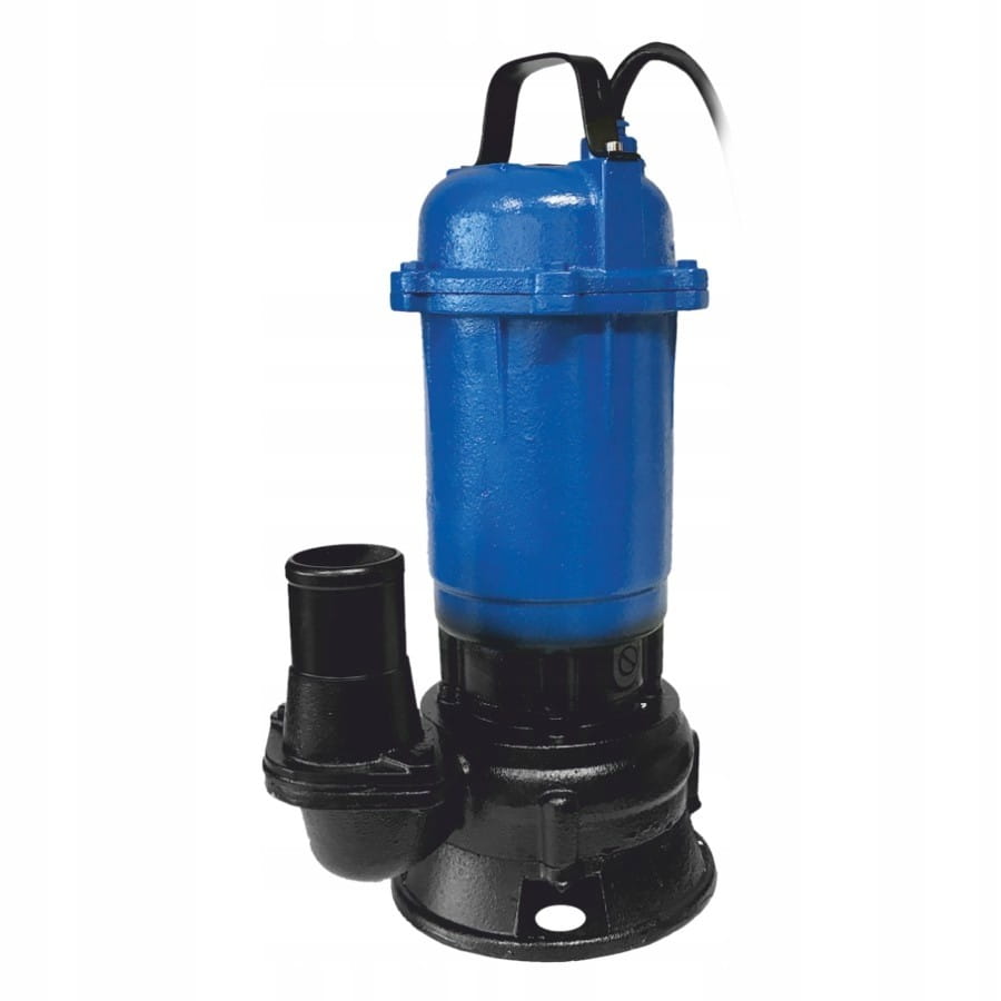 POMPA WODY BRUDNEJ 1050W Z ROZDRABNIACZEM