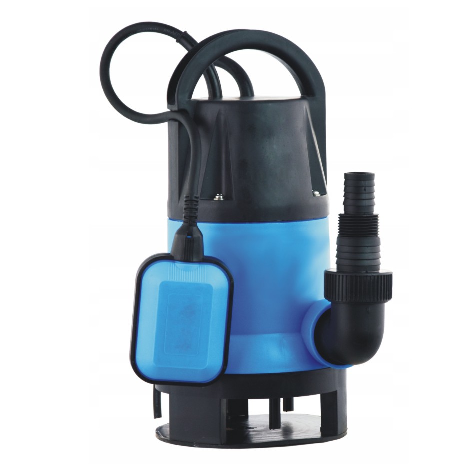 POMPA WODY BRUDNEJ 400W Z PŁYWAKIEM IBO G81401