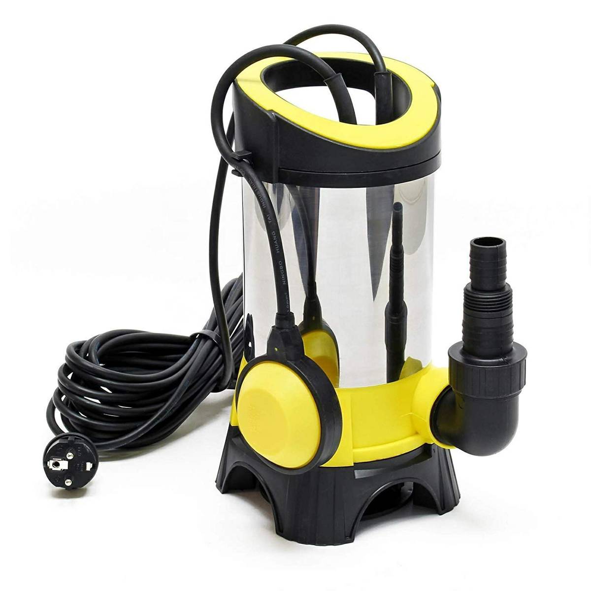 POMPA WODY BRUDNEJ 1100W Z PŁYWAKIEM