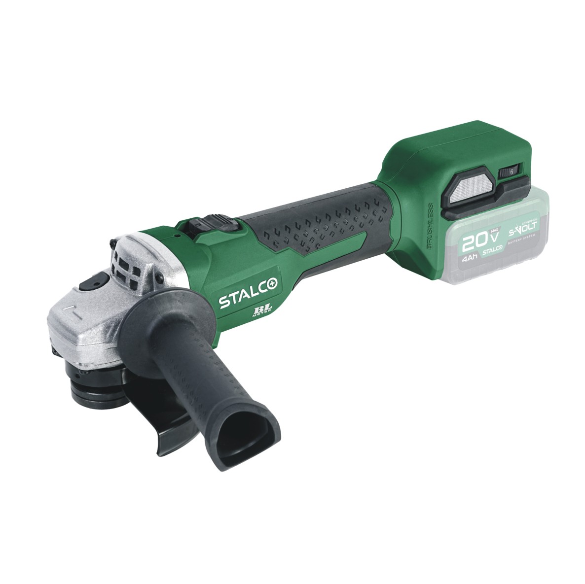 SZLIFIERKA AKUMULATOROWA AGS20-125BLVS 97305 Stalco