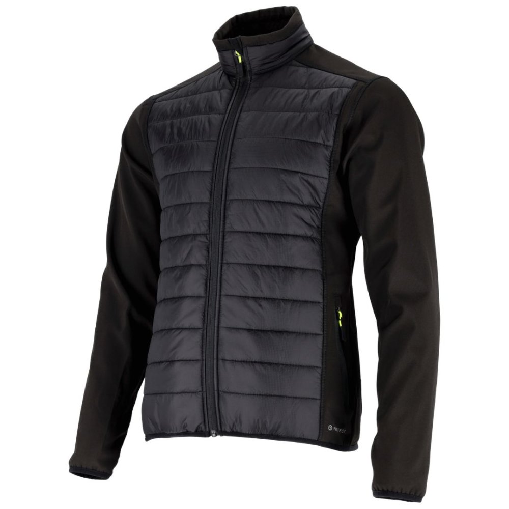 BLUZA SOFTSHELL MĘSKA AUGUST L 78418