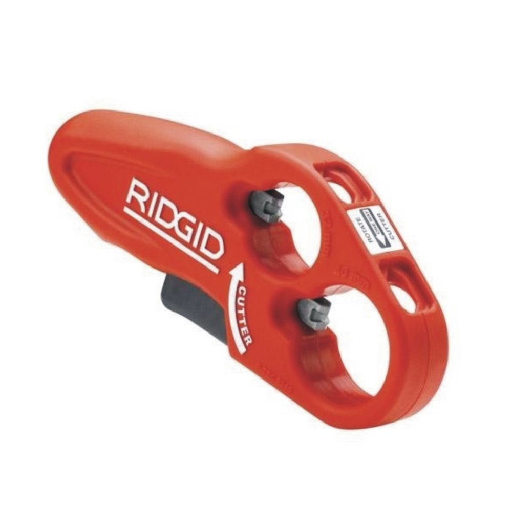 OBCINAK DO RUR PTEC 3240 PCV 40MM Ridgid