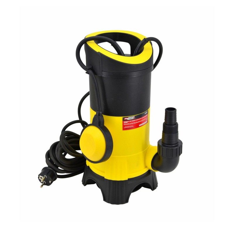 POMPA DO WODY BRUDNEJ Z PŁYWAKIEM 900W Q1DP