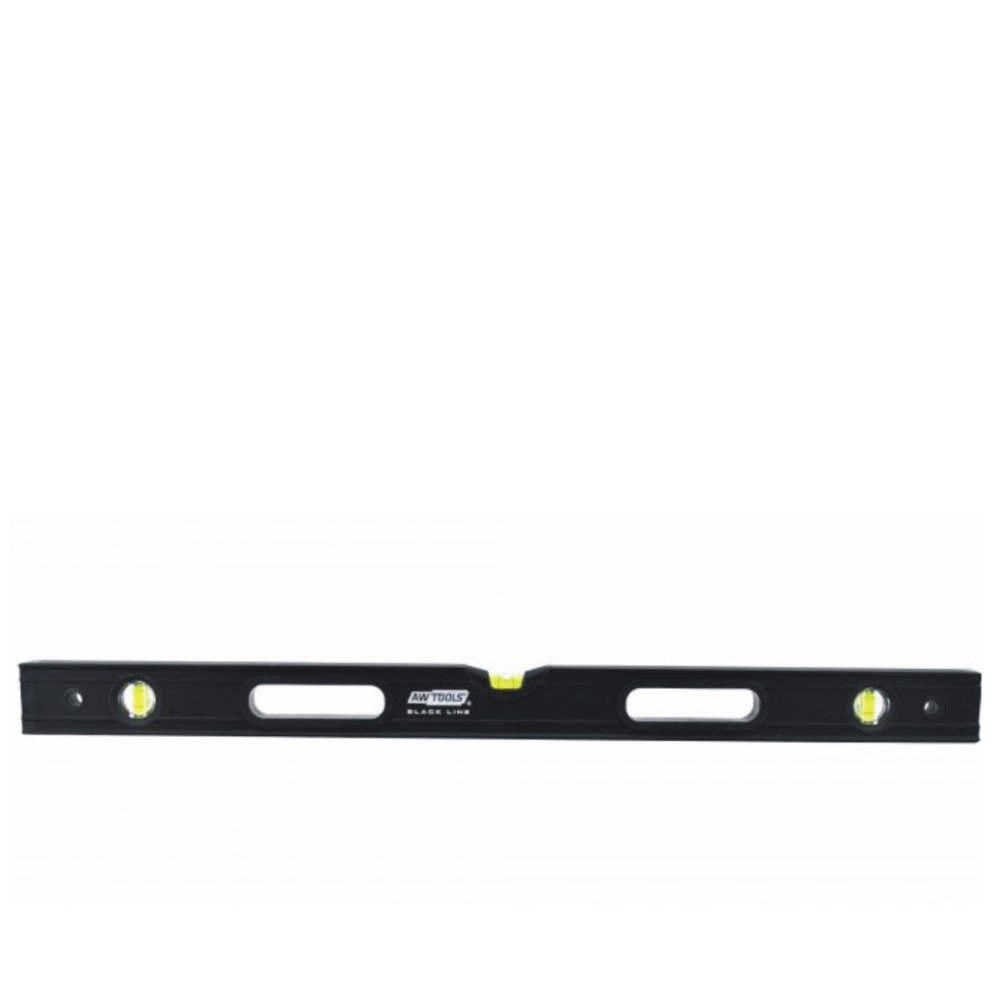 POZIOMNICA MAGNETYCZNA Z UCHWYTEM BLACK 80CM