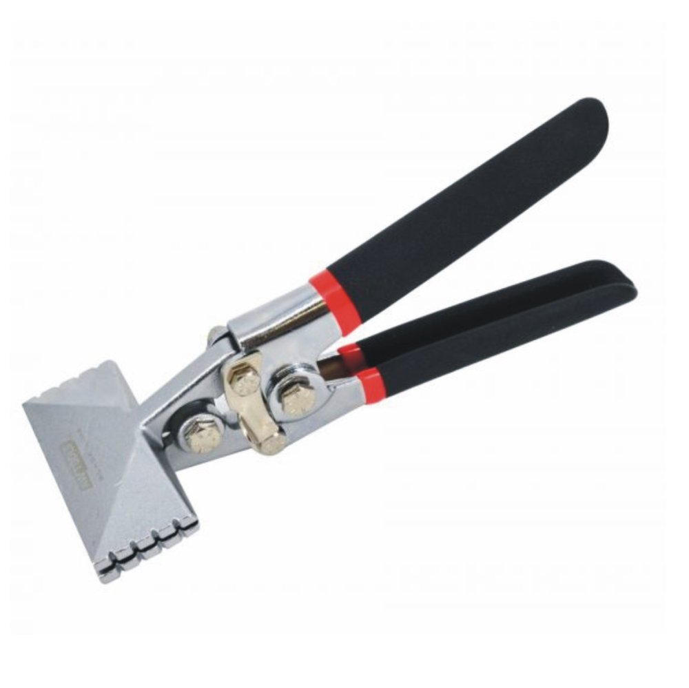 SZCZYPCE DO KSZTAŁTOWANIA PROFILI 210mm SZCZĘKI 80X35mm