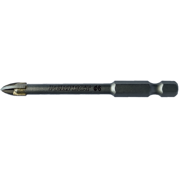 WIERTŁO DO SZKŁA 5X75MM 72172