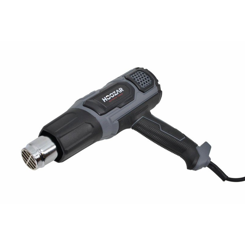 OPALARKA 2000W Z REGULACJĄ I AKCESORIAMI WYŚWIETLACZ LCD Hoozar