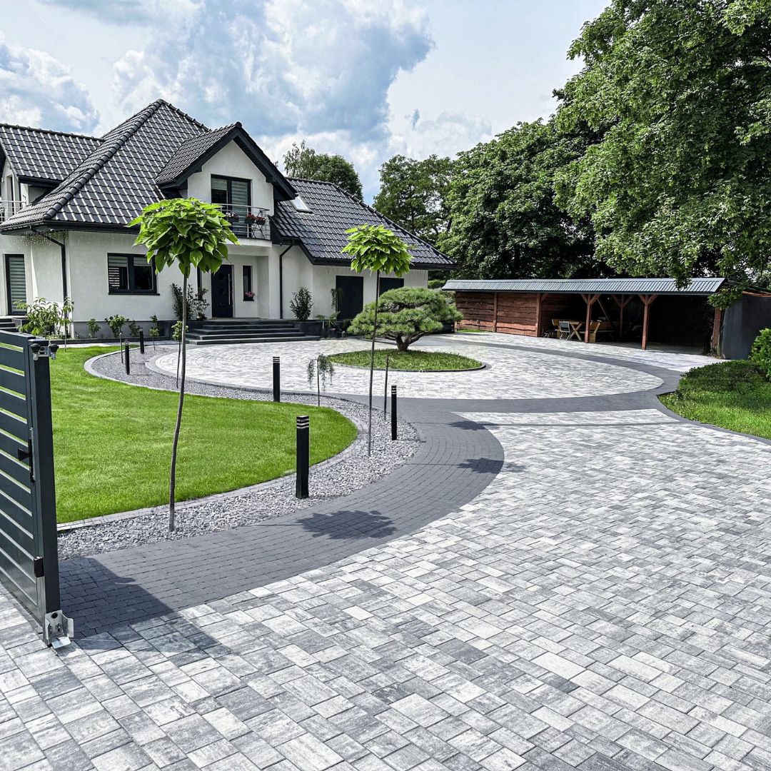KOSTKA BRUKOWA PRIMAVERA INVERNO 6CM AUTOCLEAN Drogbruk