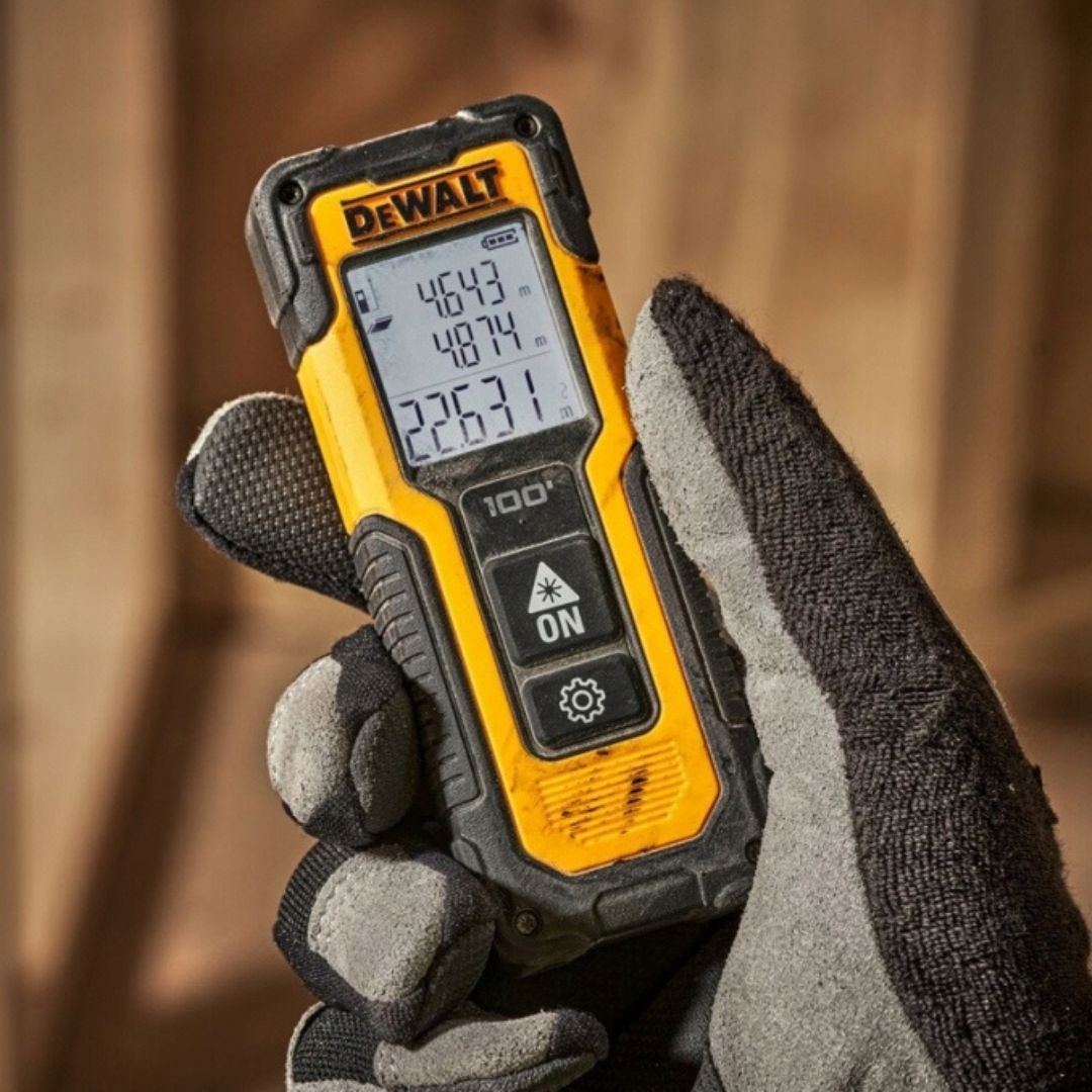 DALMIERZ LASEROWY 30M Dewalt