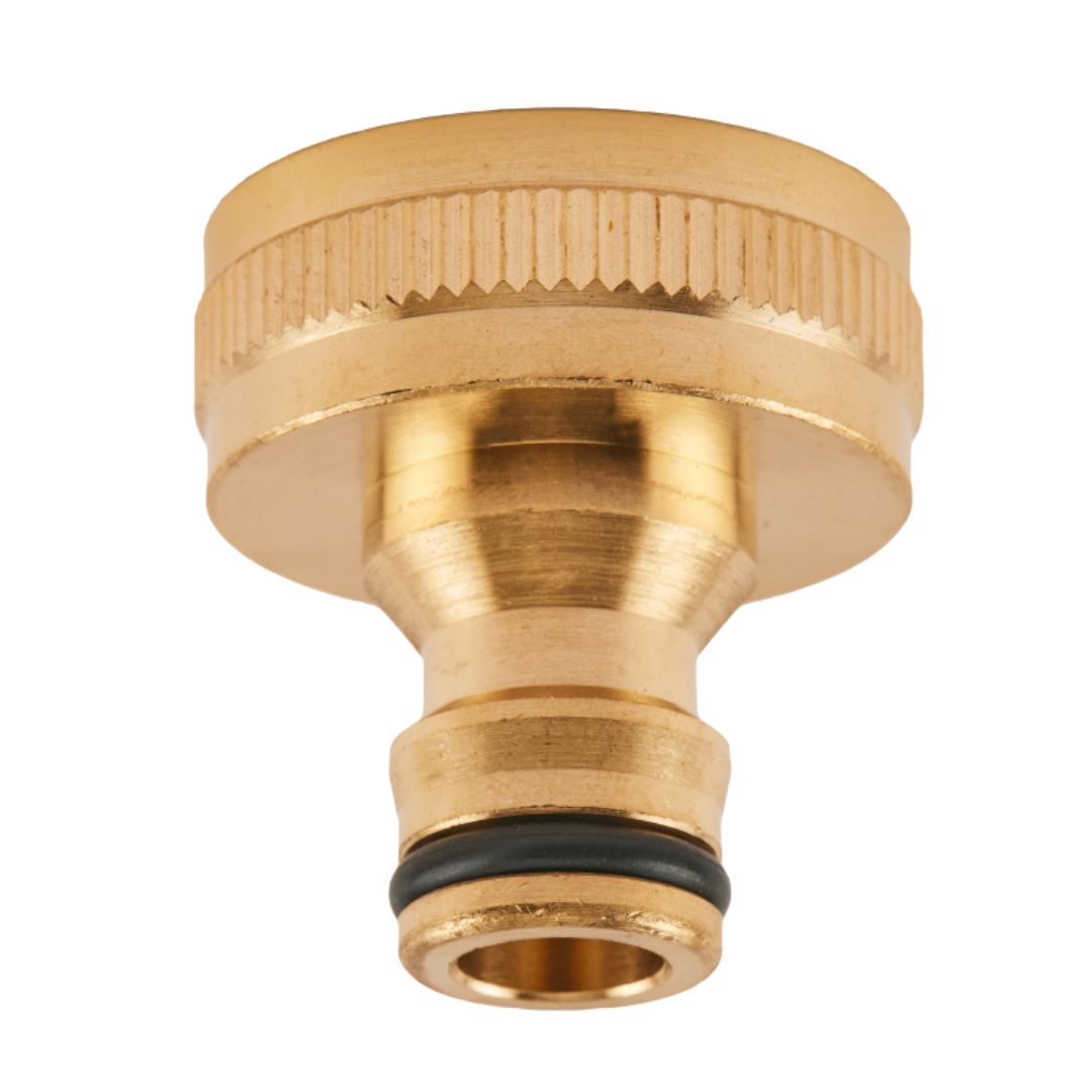 PRZYŁĄCZE Z GWINTEM WEWNĘTRZNYM 3/4" mosiądz 101010651