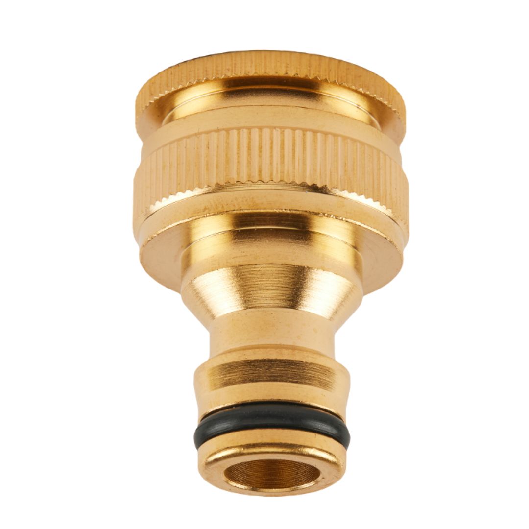 PRZYŁĄCZE Z GWINTEM WEWNĘTRZNYM 1/2"-3/4" mosiądz 101010657