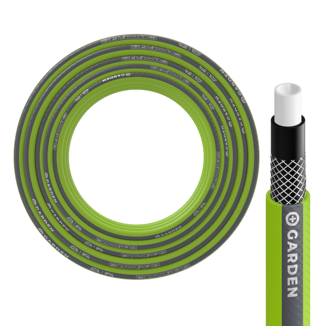 WĄŻ OGRODOWY STR 1/2" 30M 102081230 Stalco
