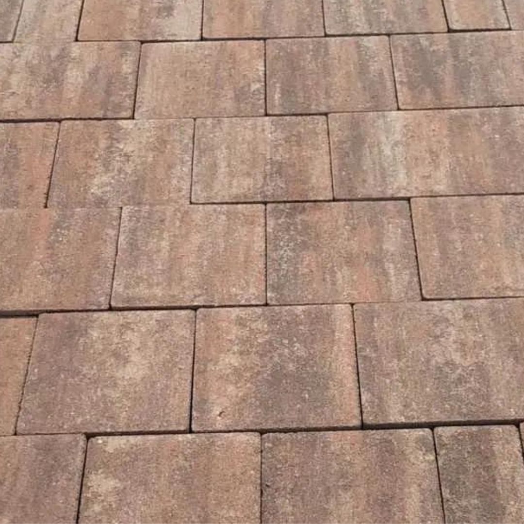 KOSTKA BRUKOWA NAPOLI GALIA 6CM Polbruk