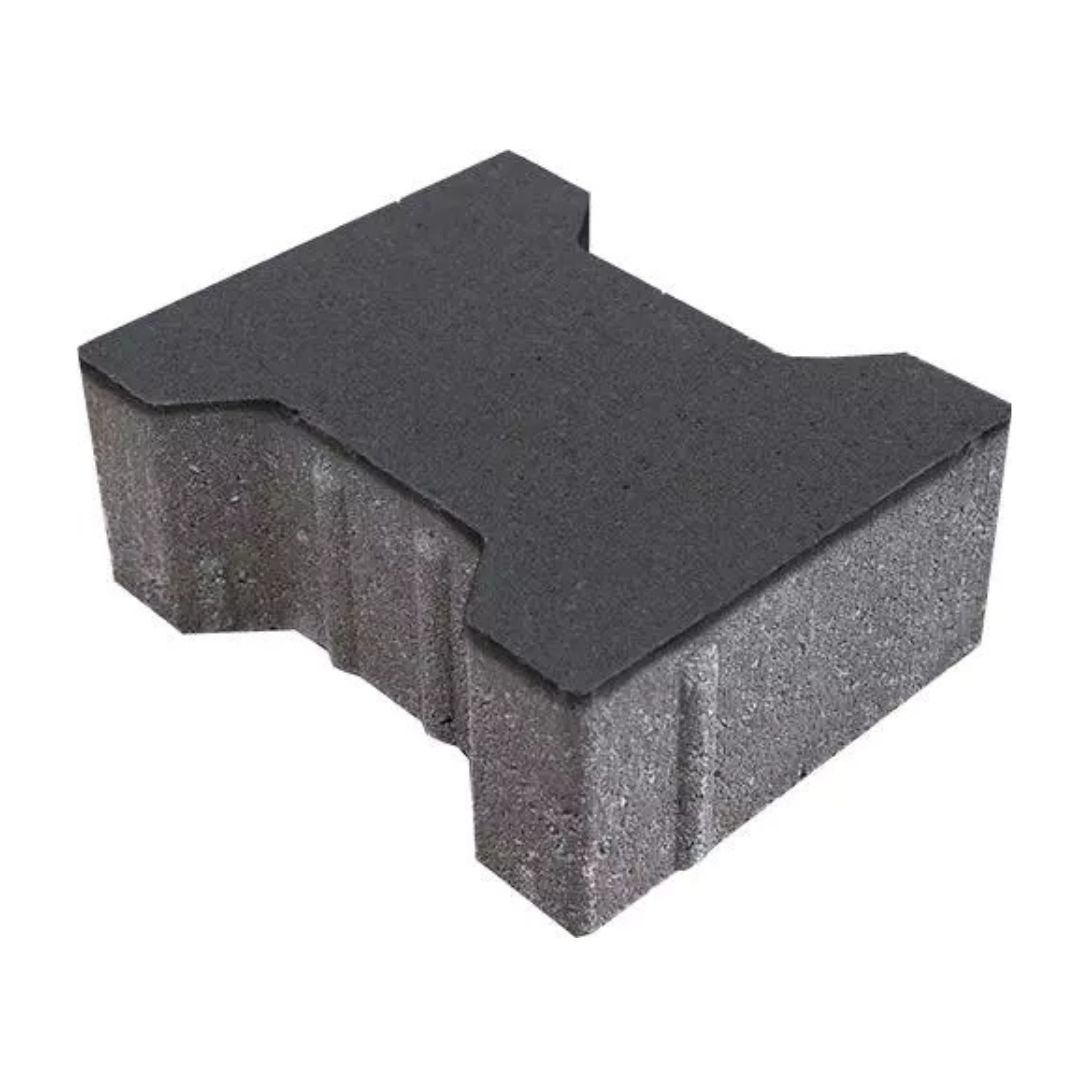 KOSTKA BRUKOWA BAHATON TETKA 8CM GRAFIT MINI FAZA Polbruk