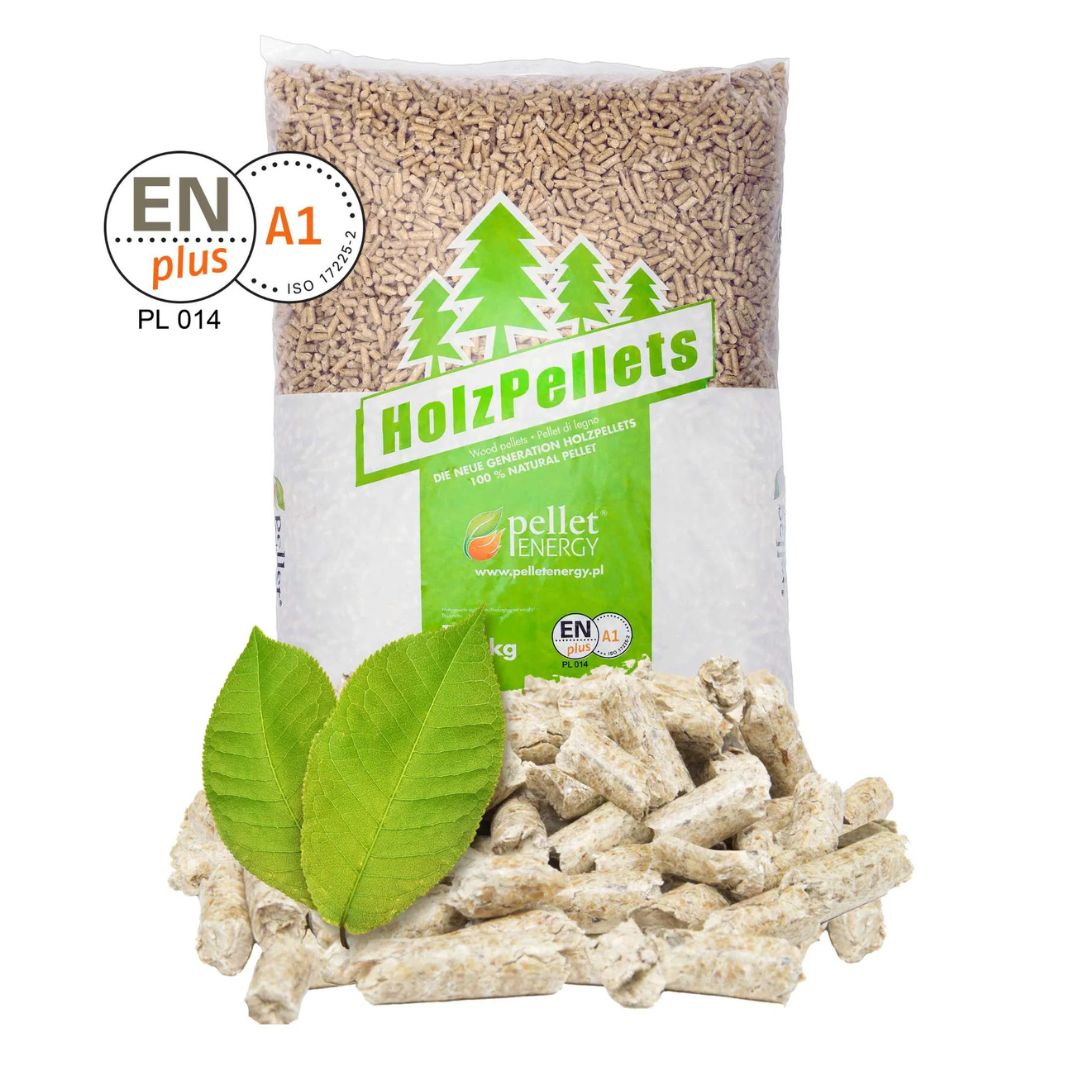 PELLET DRZEWNY HOLZ 15KG