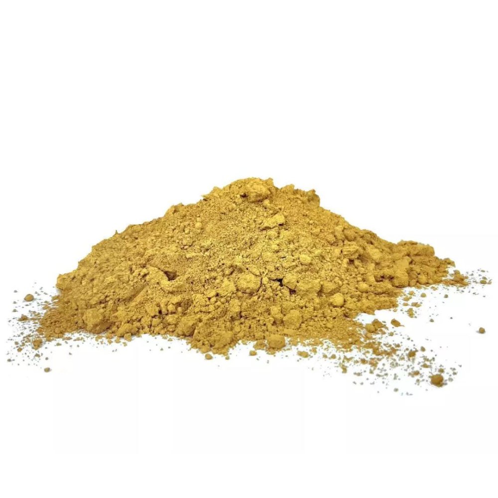 PIGMENT DO BETONU PIASKOWY OCHRA 2KG SIMEPLAST