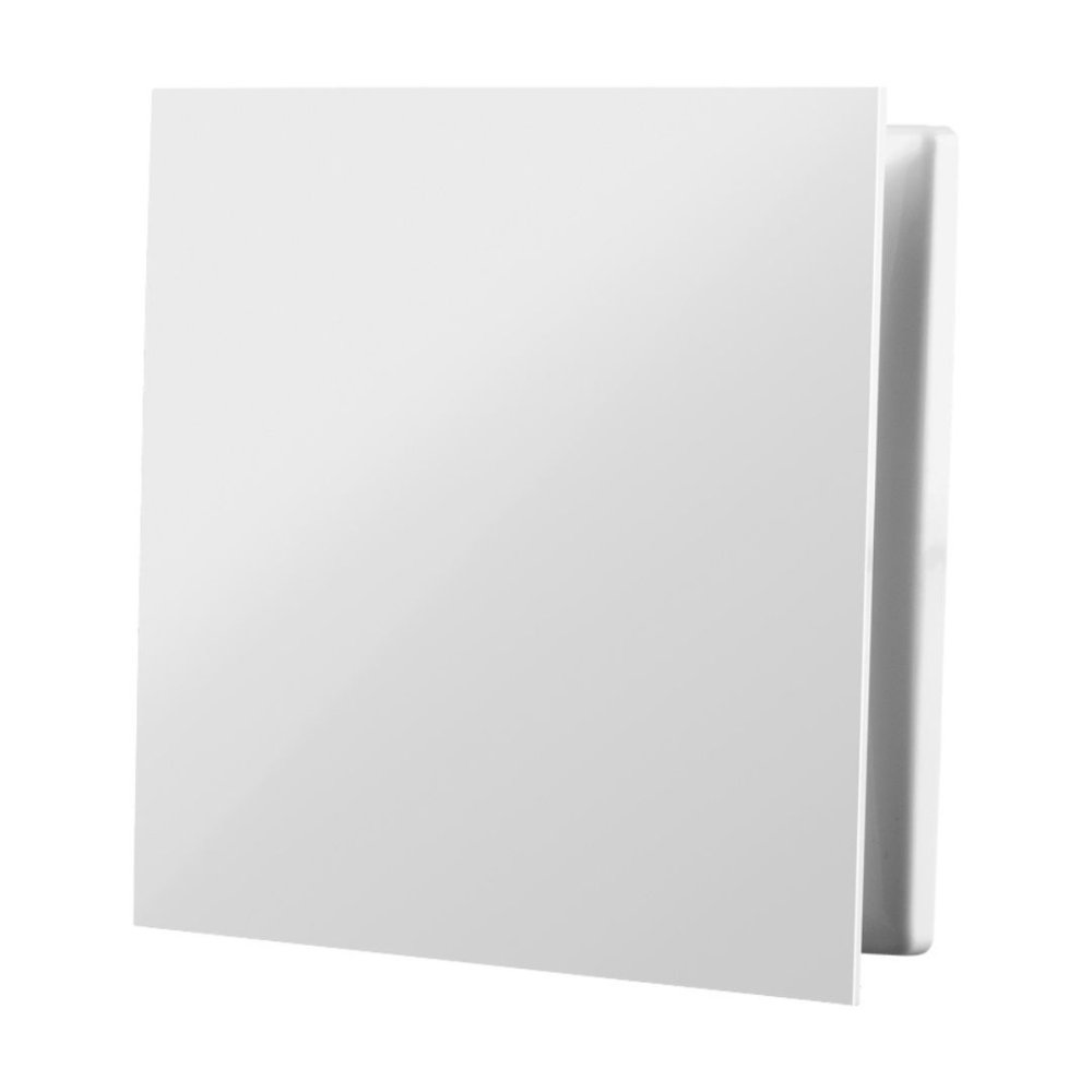 KRATKA WENTYLACYJNA 160X160 mm z panelem wymiennym BIAŁA Vents