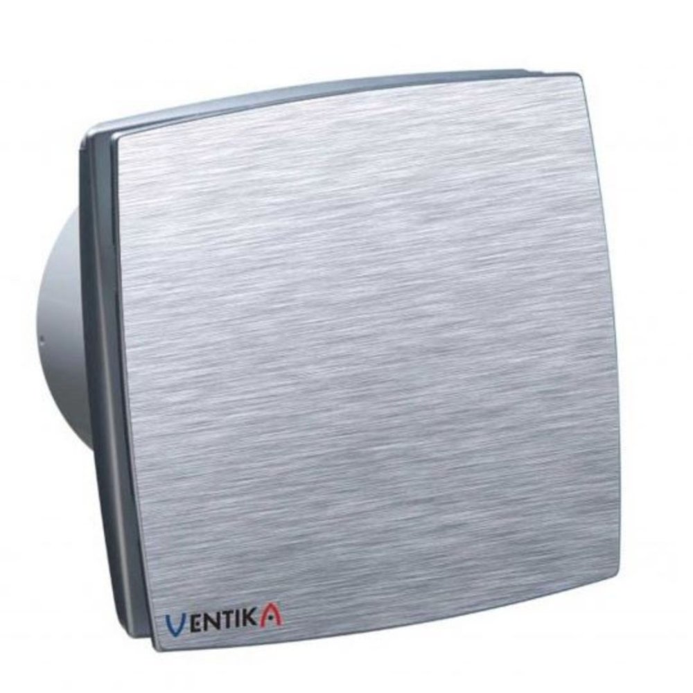 WENTYLATOR MODER TEKNO 100 osiowy płaski front Alum Ventika