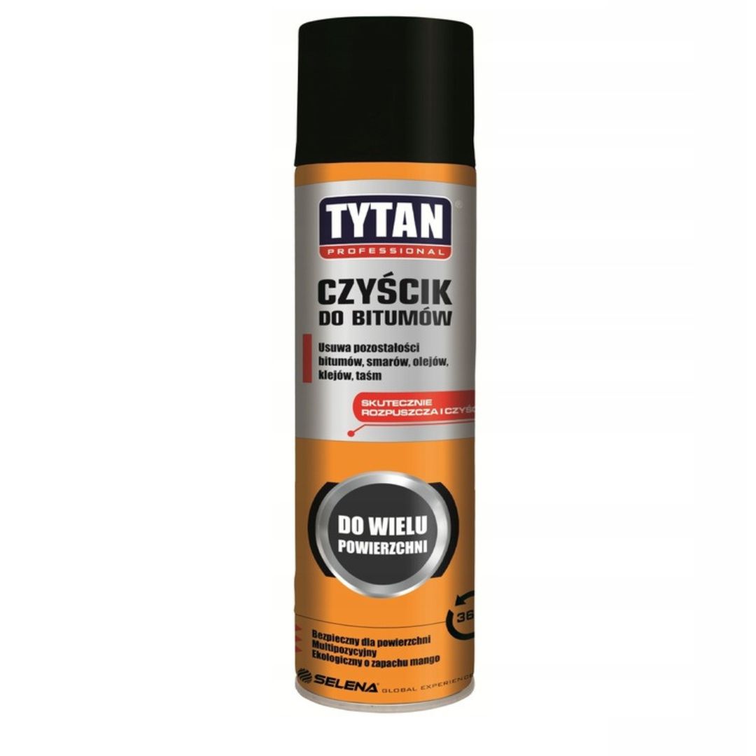 CZYŚCIK DO BITUMÓW 400ML Tytan