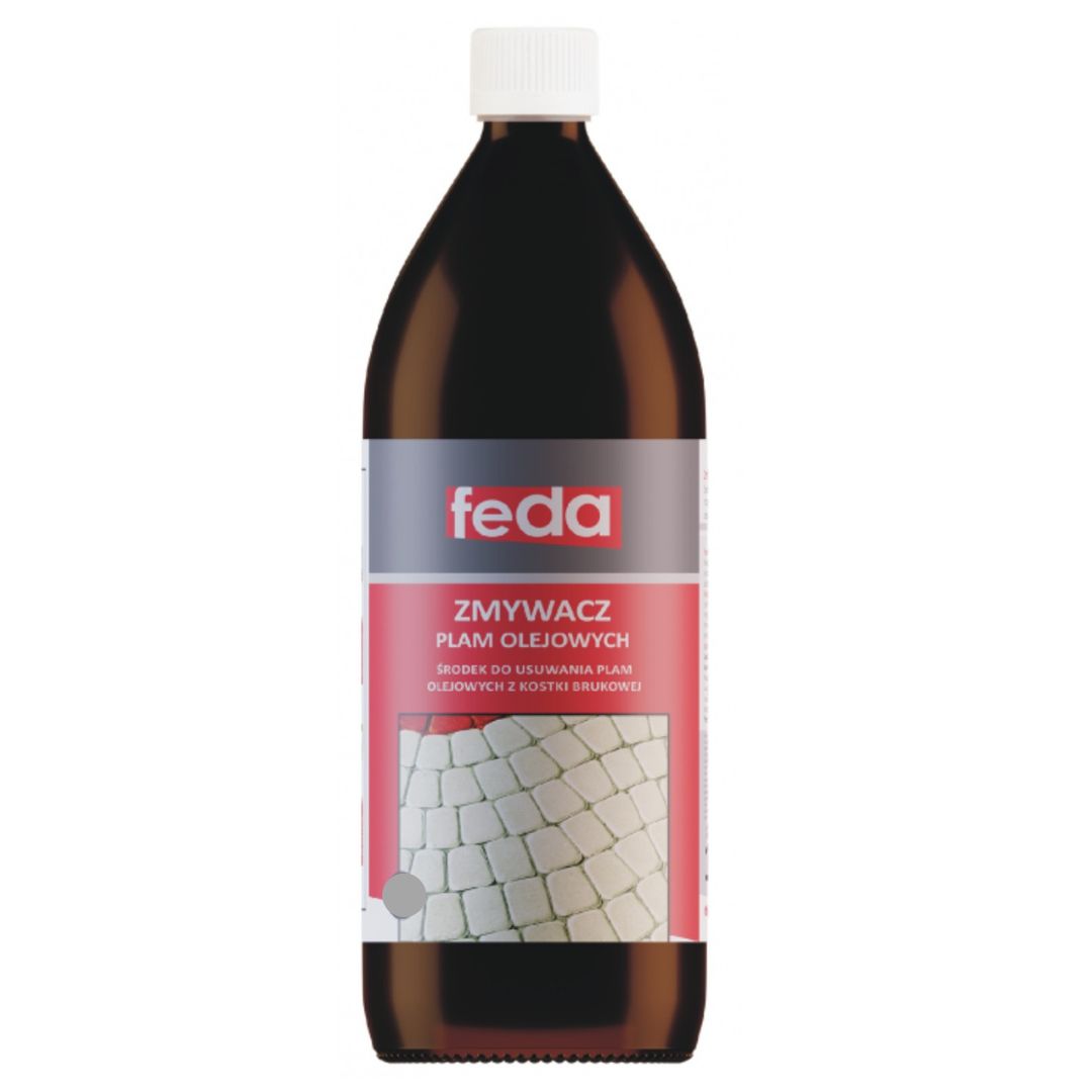 FEDA ZMYWACZ DO PLAM OLEJOWYCH 0,5L