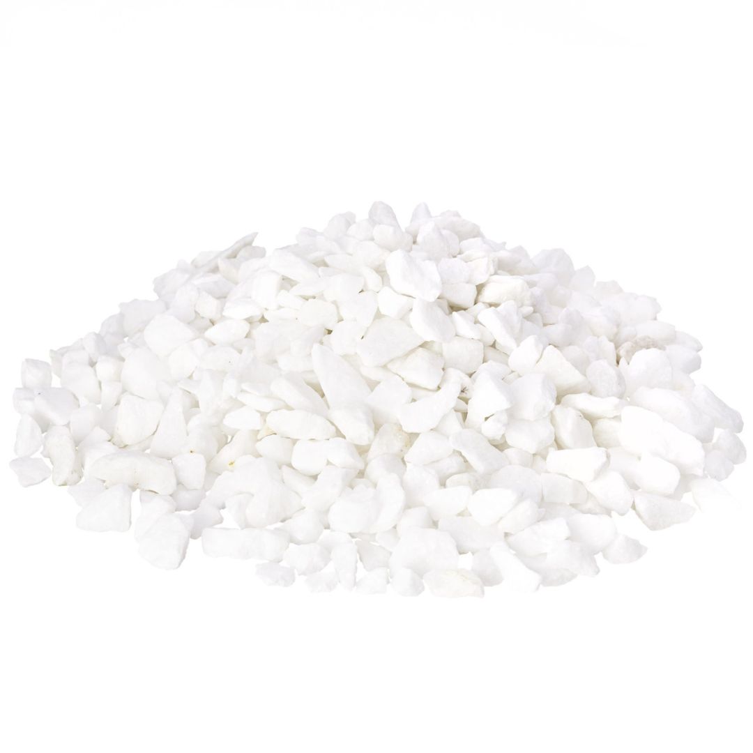 KAMIEŃ DEKORACYJNY NIEVE GRYS 8/16 WOREK 20KG