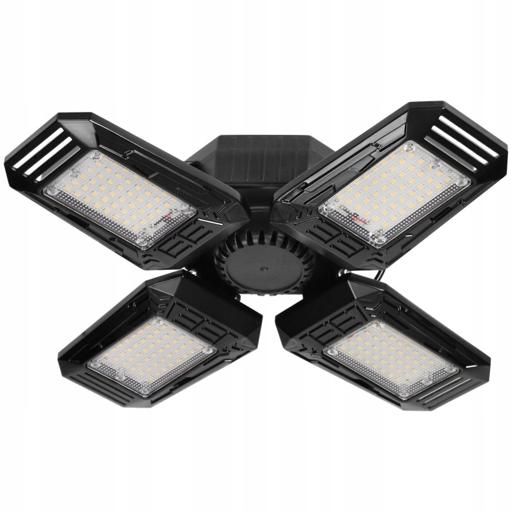LAMPA NAŚWIETLACZ WARSZTATOWA  SYRIUSZ LED 4XE27 72W
