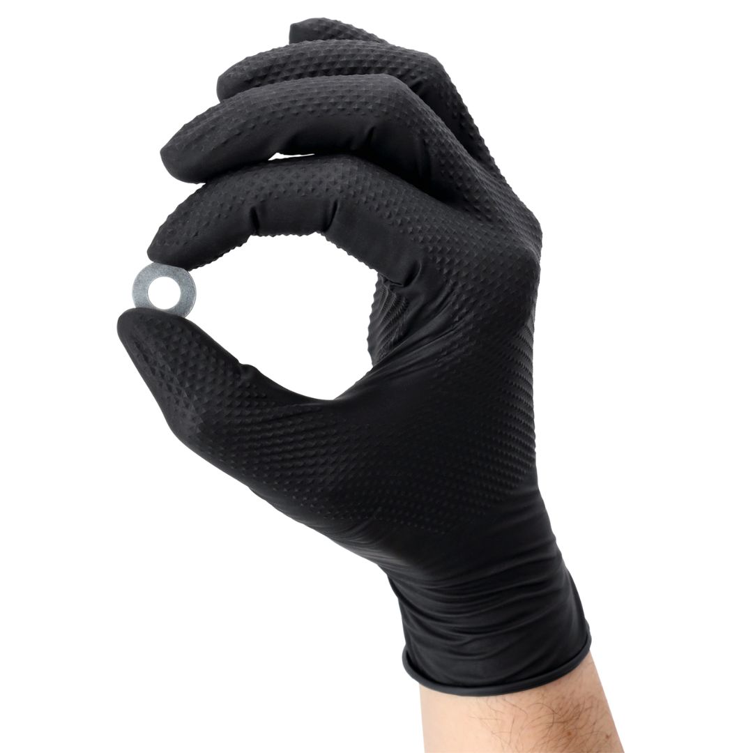 RĘKAWICE NITRAX DIAMOND 9 (L) S093110112