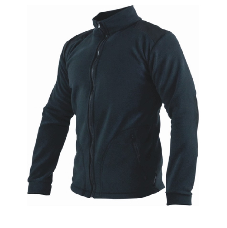 POLAR MĘSKI CZARNY BARRY XXXL 51089