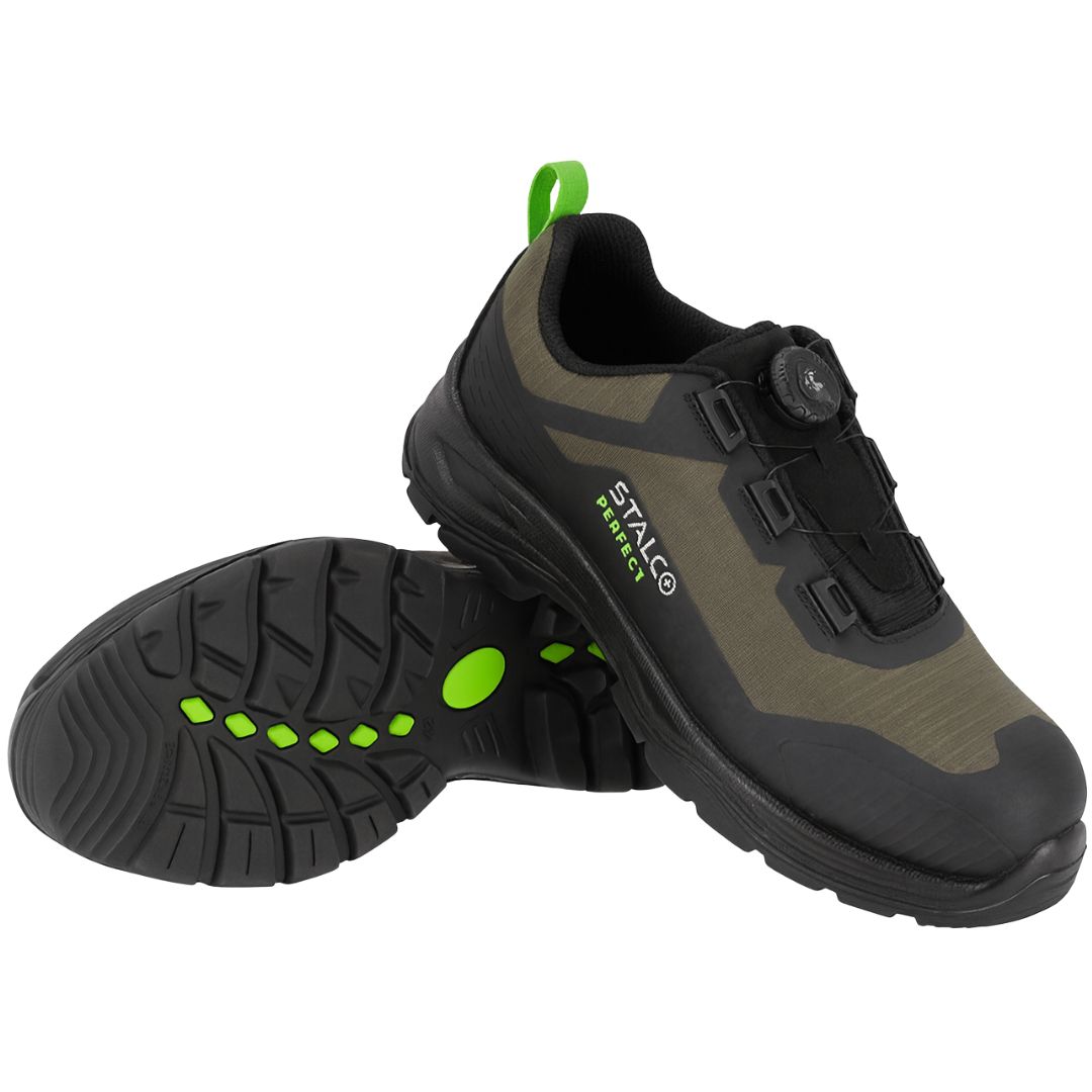 PÓŁBUT ROBOCZY SPINNER LOW KHAKI 44 092211302 S3S