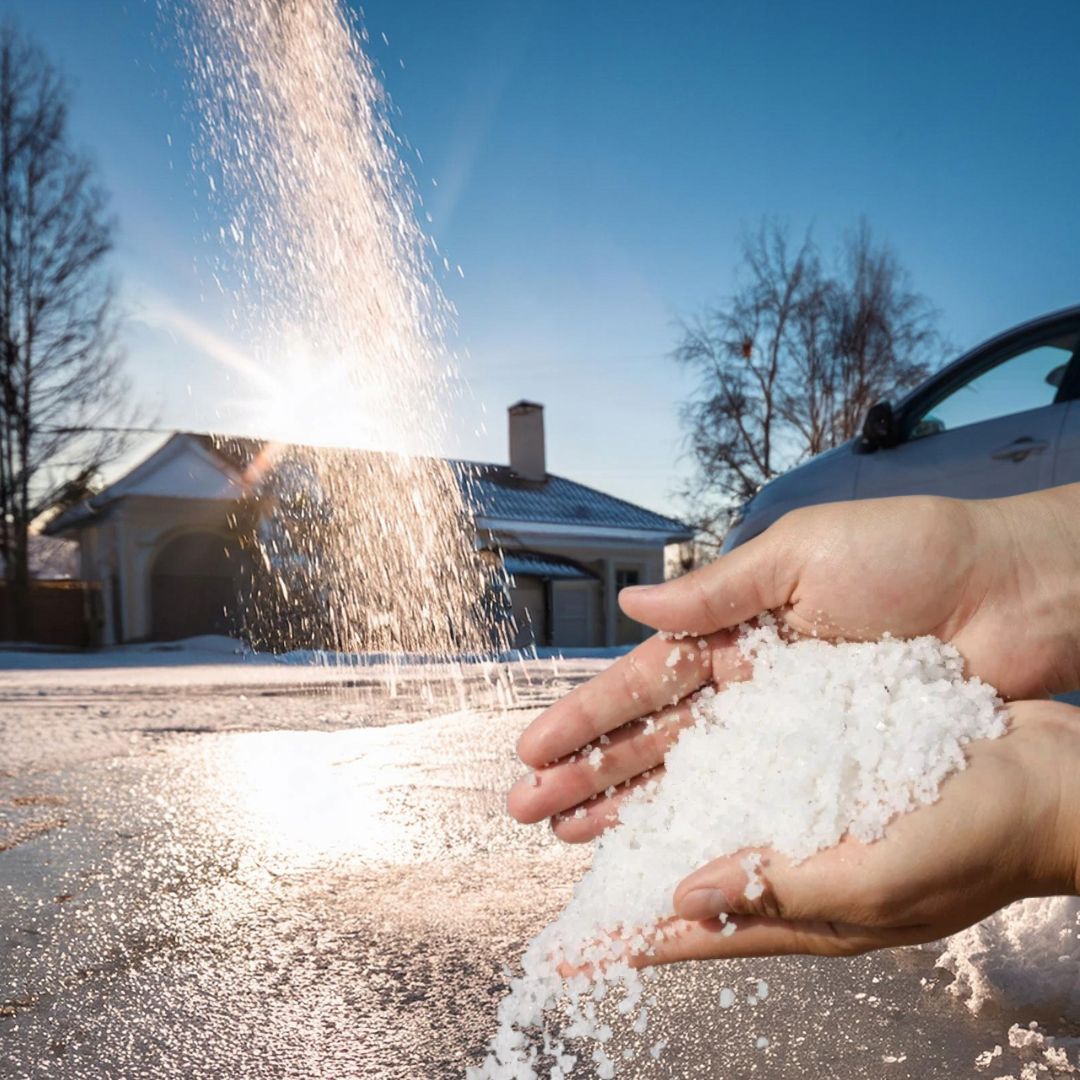 SÓL DROGOWA DA worek 25KG 