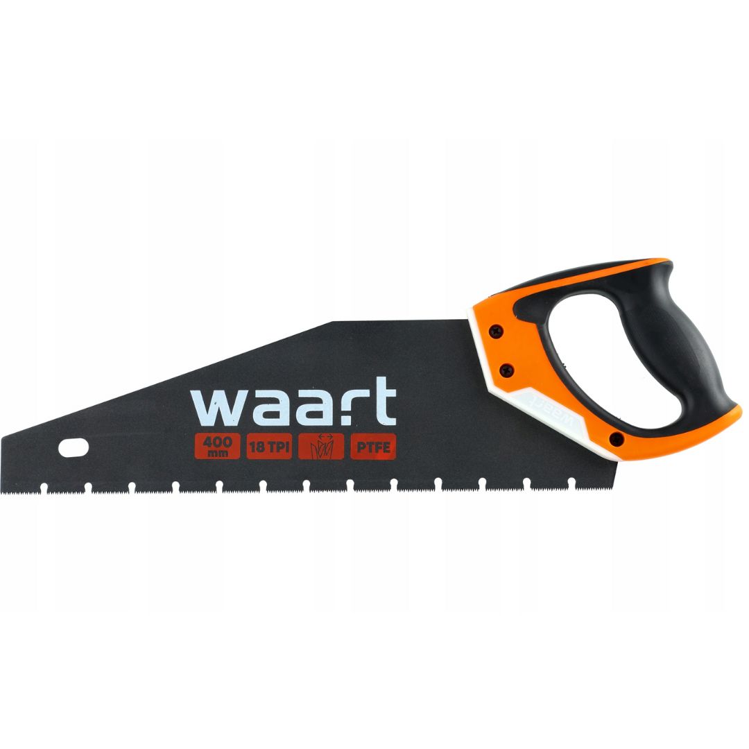 PIŁA PŁATNICA Brzeszczot do cięcia Wełny Styropianu 400mm 18TPI PTFE Waart