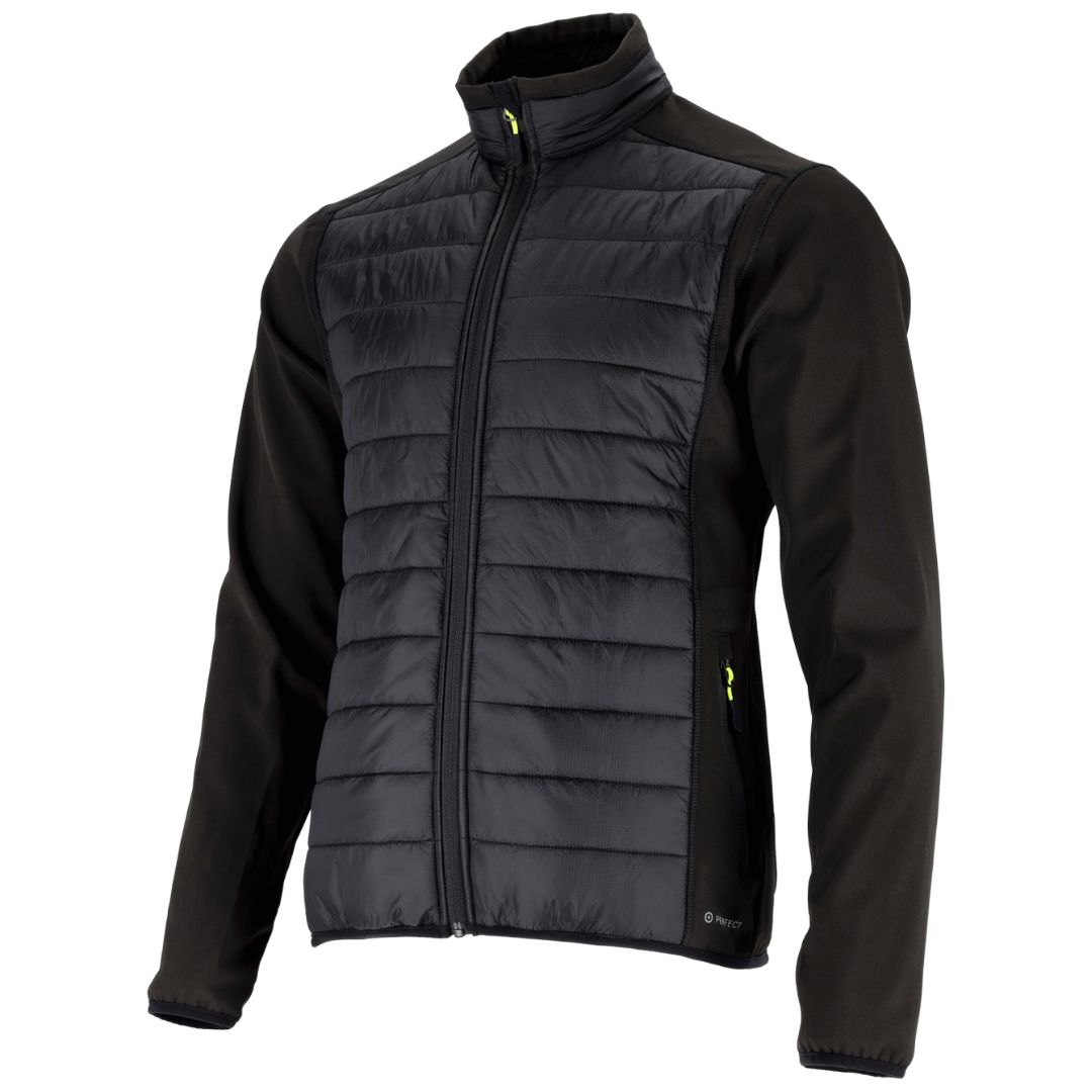 BLUZA SOFTSHELL MĘSKA AUGUST S 78414