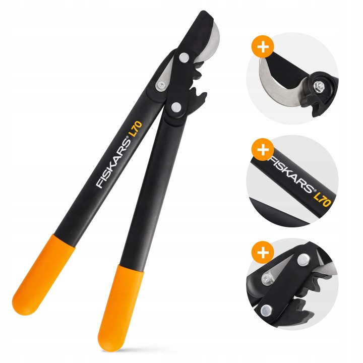SEKATOR NOŻYCOWY POWERGEAR L70 Fiskars 