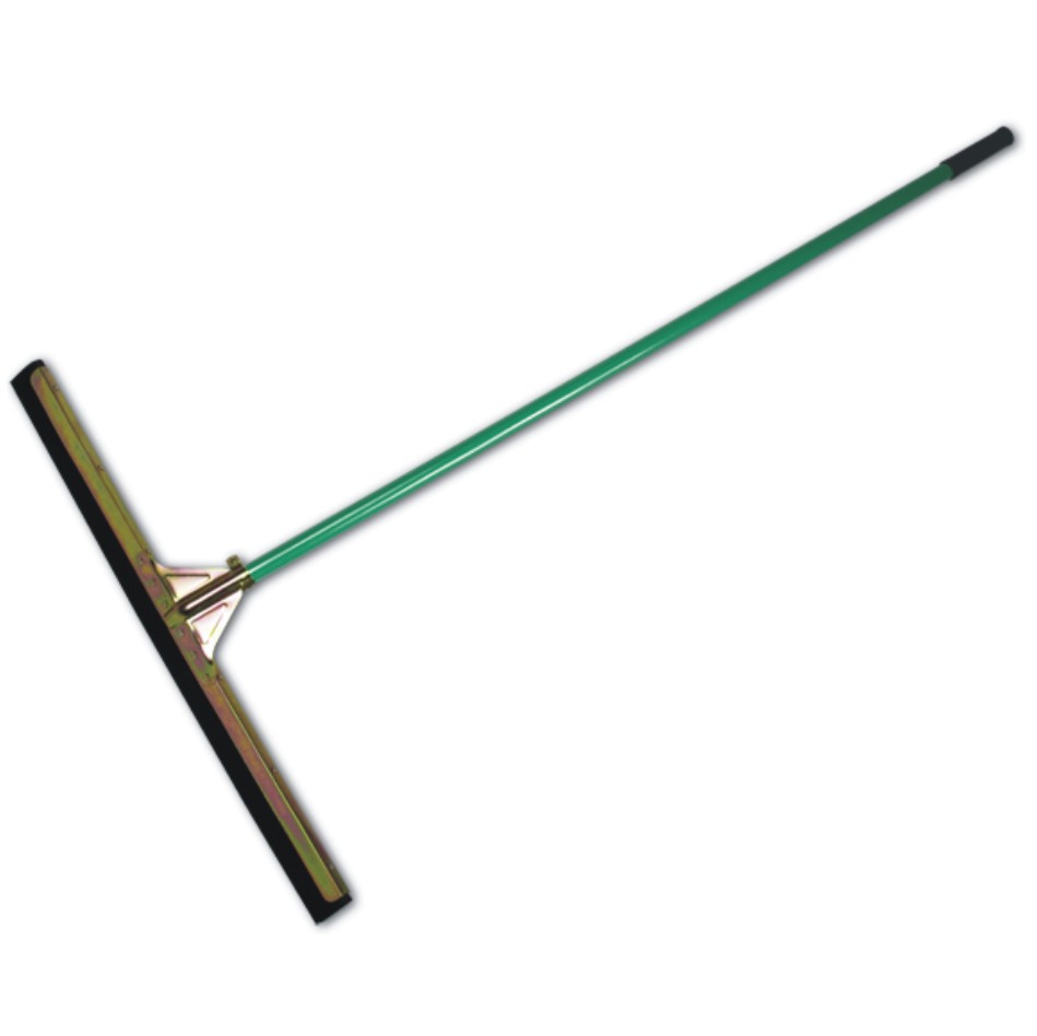 ŚCIĄGACZKA DO WODY 75CM z trzonem metalowym Bradas