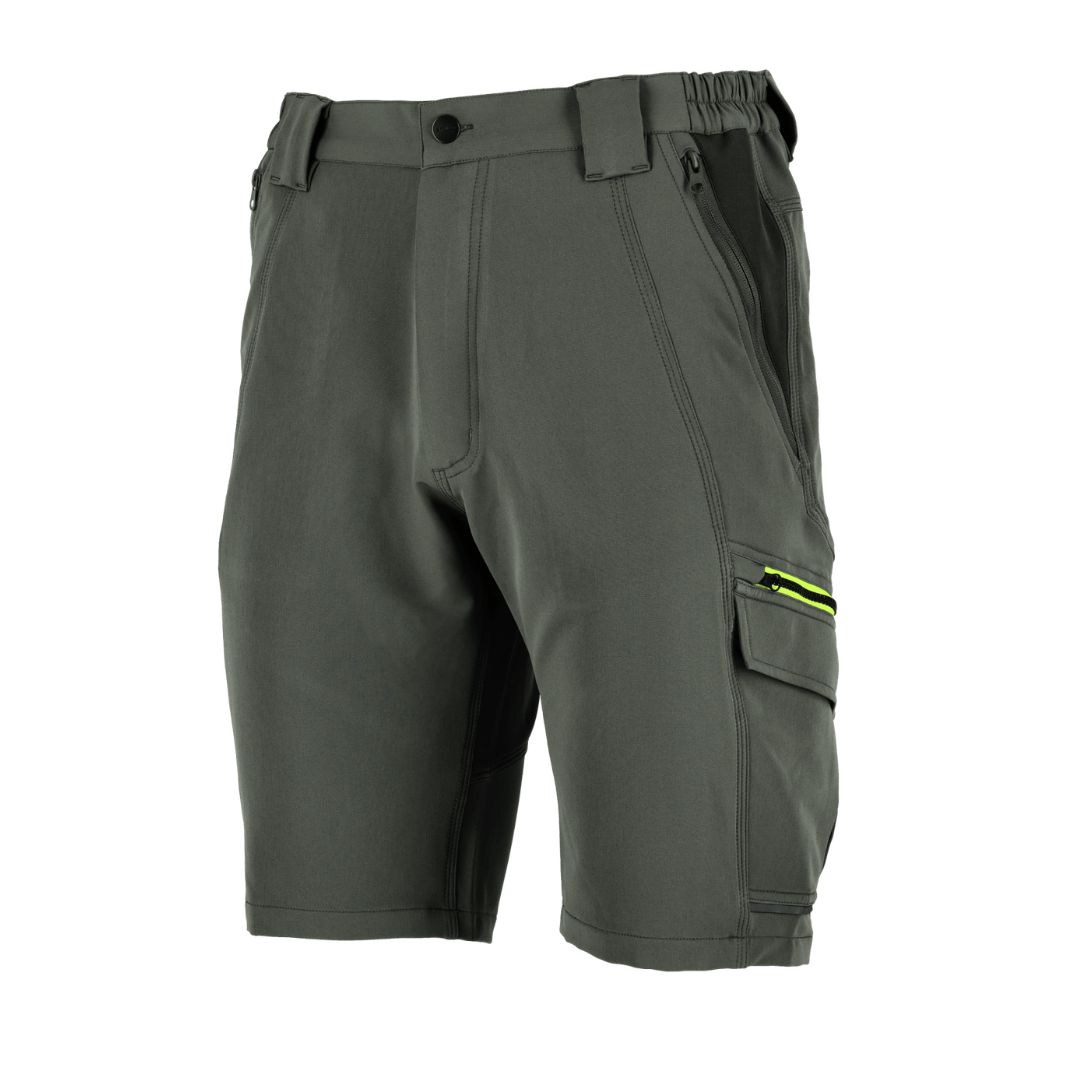 SPODNIE ROBOCZE SZORTY STINGER KHAKI XL 090200025