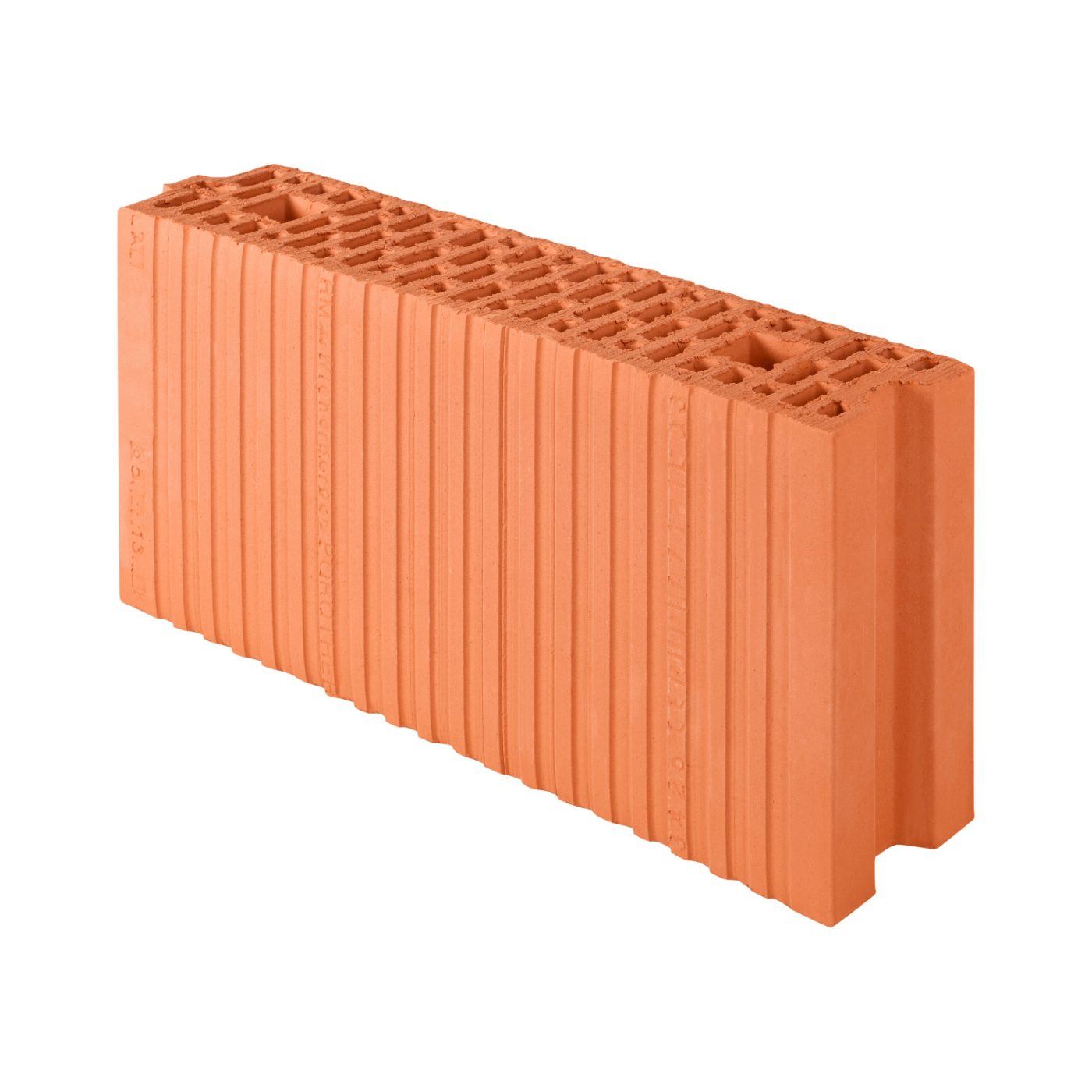 Pustak ceramiczny Porotherm 11,5 P+W KL.100 49,8 x 11,5 x 23,8 cm HO Wienerberger 