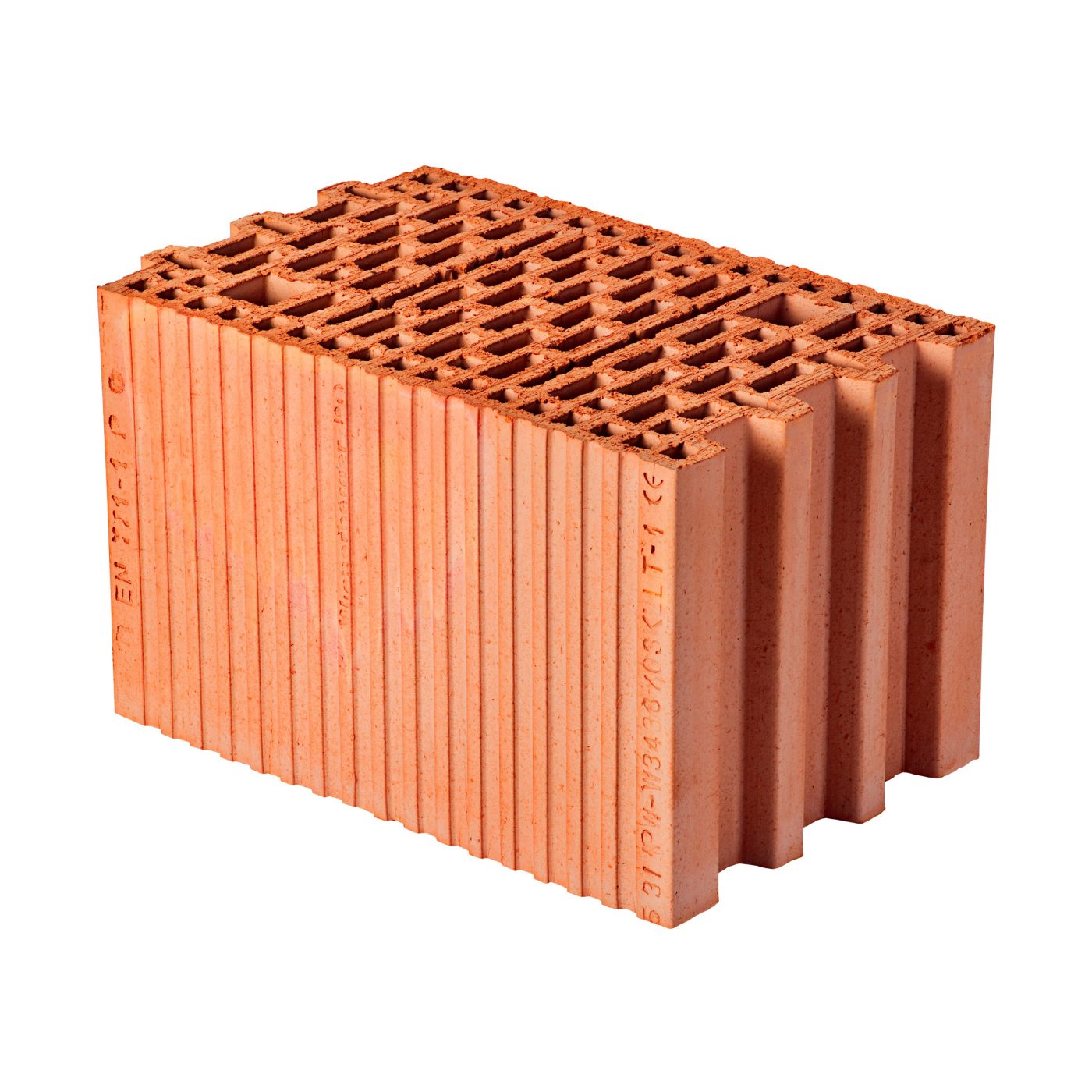 Pustak ceramiczny Porotherm 25 P+W KL.15 37,3 x 25 x 23,8 cm OL Wienerberger 